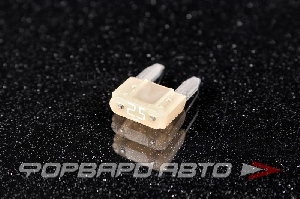 Предохранитель флажковый MINI TESLA FN00.025.001