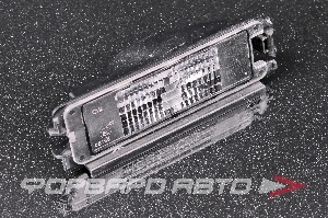Фонарь освещения номерного знака RENAULT 8200957874