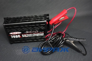 Устройство зарядное MBC-1207, 12V, зар. ток 7А, 50-140 а/ч PACO 