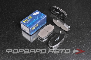 Колодки тормозные Hi-Q SP1240