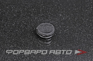 Заглушка резиновая 12,07мм <> 