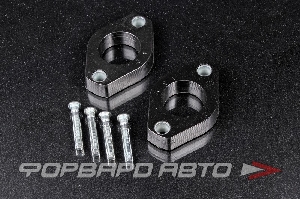 Проставки опор задних амортизаторов 20мм ПОЛИМЕР 11-15-017/20