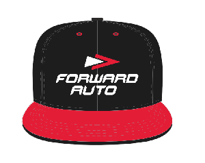 Кепка "FORWARD AUTO" прямой козырек ФОРВАРД АВТО 