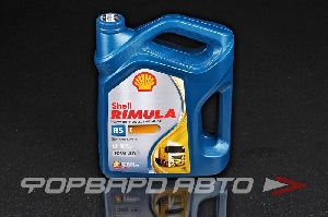 Масло моторное 10W40 4л, RIMULA R5 E  (CI-4) SHELL 550046355