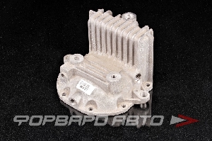 Крышка заднего редуктора Nissan Skyline BNR32 / BCNR33 / BNR34 для увеличения объема масла с возможностью подключения внешнего радиатора <> 