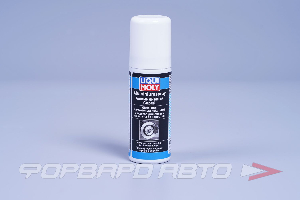 Смазка алюминиевая аэрозольная "Aluminium-Spray", 50мл LIQUI MOLY 7560