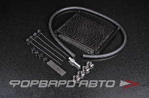 Купить Радиатор масляный универсальный, вход/выход под шланг, 19 рядов EPMAN EP-AETOC678 Радиатор масляный универсальный, вход/выход под шланг, 19 рядов EPMAN EP-AETOC678