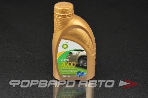Масло моторное 0W40 1л, 7000 VISCO 15805A