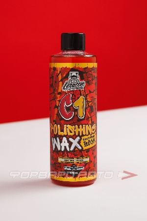 Воск-нано C1 полирующий, 473 мл LERATON L302