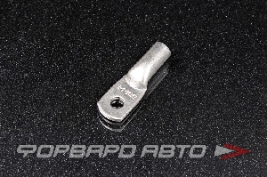 Наконечник медно-луженый 25мм <> ТМЛ 25-6-7