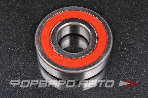 Подшипник 30*72*19 (шариковый) NTN 6306LLU