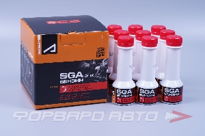 Присадка в топливо (бензин) «Suprotec A-PROHIM SGA SA-268», 450мл (9шт*50мл) Suprotec 123292