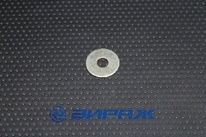 Шайба М8*25*1,5 плоская  