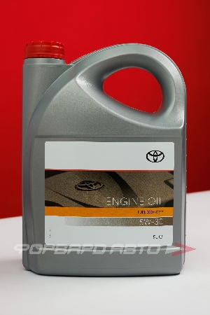 Купить Масло моторное 5W30 5л, SL Fuel Economy (с.) TOYOTA 08880-80845 Масло моторное 5W30 5л, SL Fuel Economy (с.) TOYOTA 08880-80845