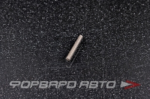 Шпонка коническая 2*15 мм РОССИЯ 