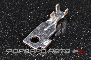 Клемма не изолированная кольцевая MIDI M5 POL B (2.5-4) MTA 