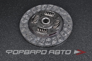 Диск сцепления 150*225*25,0-24Т EXEDY FJD-016U