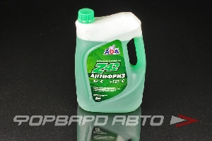 Купить Антифриз Z42 зеленый (моноэтиленгликоль), 5кг AGA AGA049Z Антифриз Z42 зеленый (моноэтиленгликоль), 5кг AGA AGA049Z