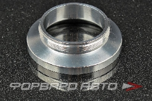 Диффузор для QRJ / Q / QR Blow-Off под патрубок 50мм TIAL QRJ to Q/QR Flg