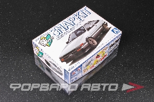 Сборная модель Toyota Sprinter Trueno Custom (High Tech Two Tone) AOSHIMA 06911