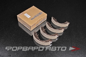 Колодки тормозные AKEBONO NN4513