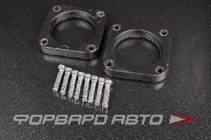 Проставка стойки, передней 4*10, 20 мм ПОЛИМЕР 04-15-001/20