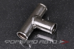 Тройник D=22мм Т-образный 90° металл <> 20000135