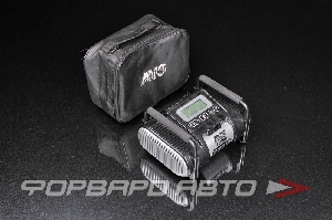 Компрессор 35л/мин, 10AT, с фонарем AVS KE350EL