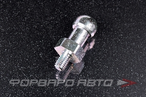 Болт М8*1,25*11 стопор вилки сцепления, головка круглый шар SUBARU 30537-AA061