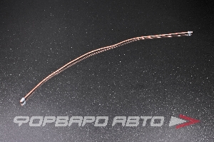 Трубка медная тормозная передняя, левая Ф4,75*0,9м, 10*1 Renault Logan I ASAM-SA 55220