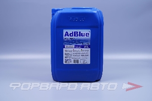 Жидкость катализатора абсорбирующая (мочевина) для системы SCR 20л,  Adblue (диз.) AD BLUE 004008000013