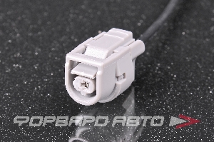 Разъем 1-но контактный (с проводом) CARGEN AX6571