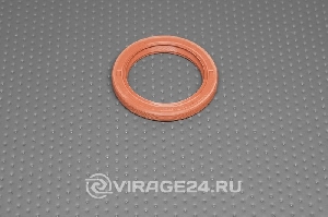 Сальник 35*47*6 коленвала LARGUS, передний ROSTECO 20124