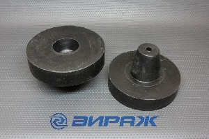 Проставки задней пружины ПОЛИМЕР 8-15-012/20