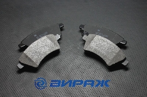 Колодки тормозные NK 225218