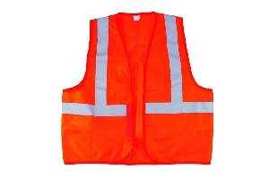 Жилет сигнальный р-р XL оранжевый СИБРТЕХ 89513