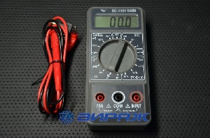 Мультиметр S-LINE ЕС-7181