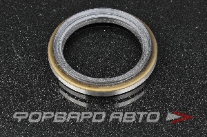 Сальник 43*58*5,2/8,5 (б/н) мет., манжетный NOK BF2424E