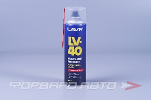 Смазка проникающая LV-40, 650 мл LAVR LN3504