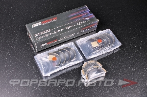 Вкладыши коренные GM LS SERIES (Увеличенный масляный зазор -0,025 мм) KING RACING MB5013XP STDX