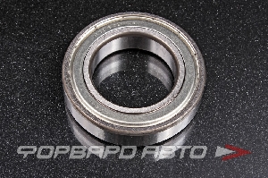 Подшипник 40*68*15 (шариковый) в металле NACHI 6008-ZZE