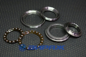 Подшипник рулевой колонки 26*45*12, 34*54*13 YOG DY-100