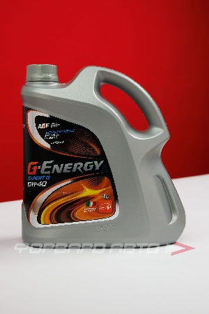 Масло моторное 10W40 4л, Expert G SG/CD (п/с) G-ENERGY 2531401360