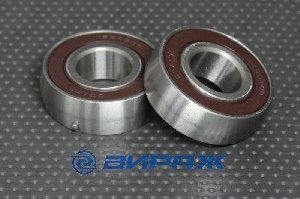 Подшипник 20*47*14 CRAFT BEARINGS 1580204