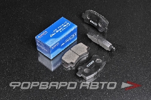 Колодки тормозные AKEBONO AN-477K