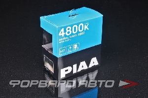 Лампа H7 12V 55W BULB ASTRAL WHITE 4800K PIAA HW206-H7