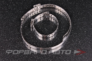 Хомут пыльника шруса к-т 2 шт L180/L420 MASUMA MOX-101