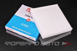 Фильтр салонный AZUMI AC28881