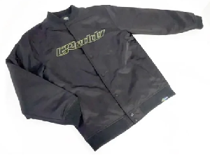 GREDDY SATIN JACKET BLACK XL GREDDY 38002040