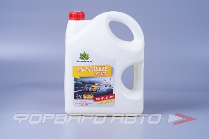 Антифриз желтый, -40°, 5кг(4,2л) GREENCOOL 752170